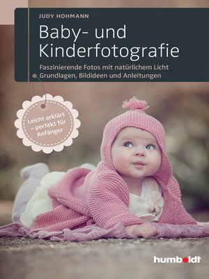 cover image of Baby- und Kinderfotografie